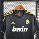 Camisa Real Madrid Away 11/12 - Versão Retro