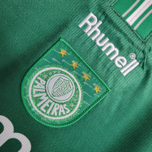 Camisa Palmeiras Home 98/99 - Versão Retro