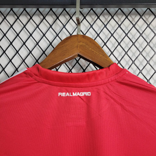 Camisa Real Madrid Third 11/12 - Versão Retro