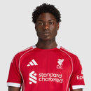 Camisa Adidas Liverpool FC Home 2025/26 Jogador