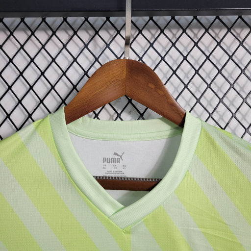 Camisa Manchester City Goleiro I 23/24 - Puma Torcedor Masculina