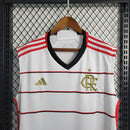 Regata Flamengo Reserva 23/24  - Adidas Torcedor Masculina - Lançamento