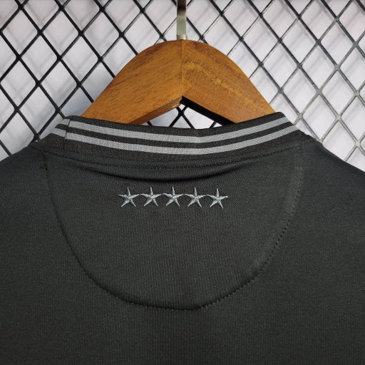 Camisa Especial Brasil All Black 22/23 - Nike Masculina