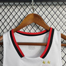 Regata Flamengo Reserva 22/23 - Adidas Torcedor Masculina - Basquete