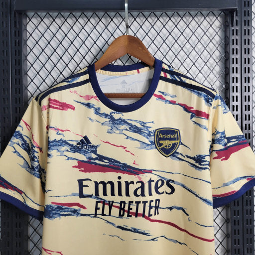 Camisa Arsenal Especial 23/24 - Adidas Torcedor Masculina