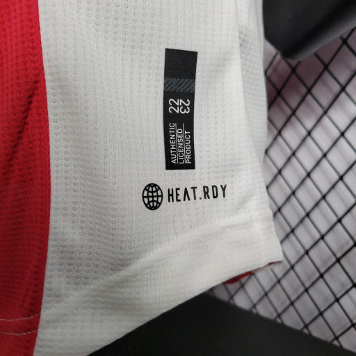 Camisa Ajax Home 23/24 - Adidas Jogador Masculina - Lançamento