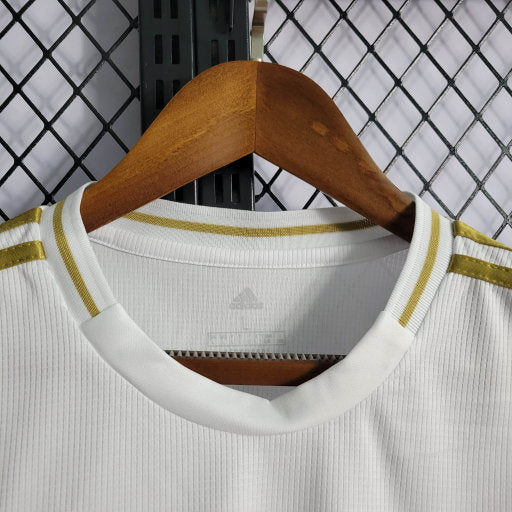 Camisa Real Madrid Home 19/20 - Versão Retro