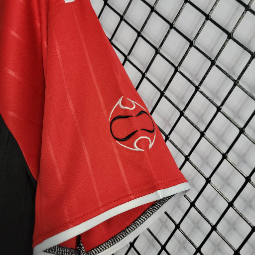 Camisa Ajax Teamgeist 06/07  - Versão Retro