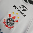 Camisa Corinthians Titular 2000 - Versão Retrô