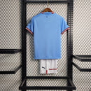 Kit Infantil Manchester City Home 22/23