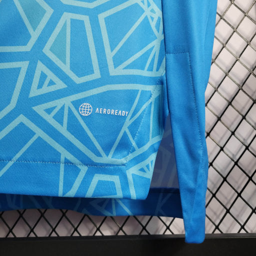 Camisa Flamengo Goleiro 22/23  - Adidas Torcedor Masculina