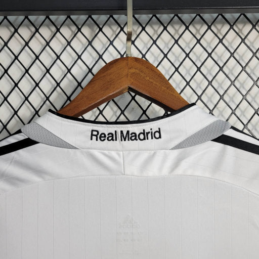 Camisa Real Madrid Home 06/07- Versão Retro