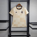 Camisa Flamengo Pré Jogo 24/25 - Feminina - Lançamento