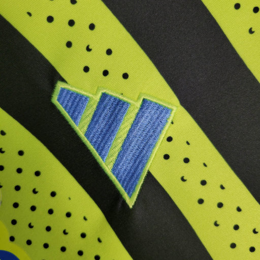 Camisa Arsenal Away 23/24 - Adidas Torcedor Masculina - Lançamento