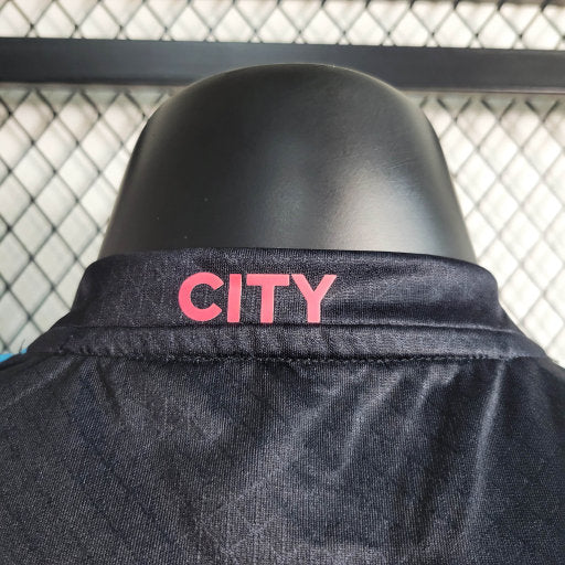 Camisa Manchester City Third 23/24 - Puma Jogador Masculina