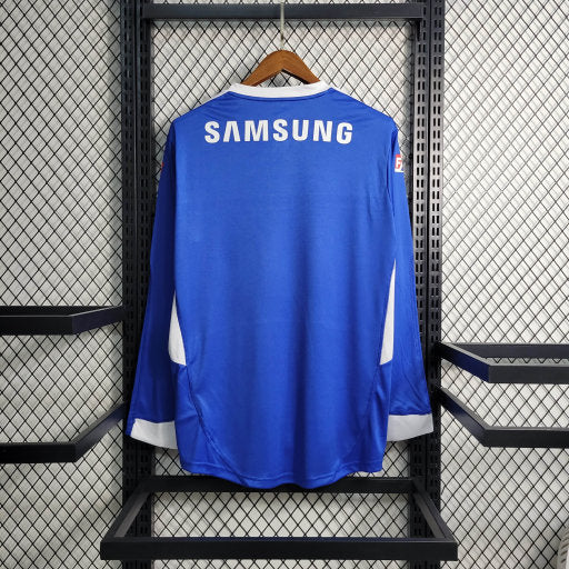 Camisa Palmeiras Third 2009 - Versão Retro Manga Comprida