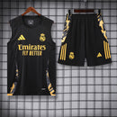 Kit Regata Real Madrid Treino 25/26 - Lançamento