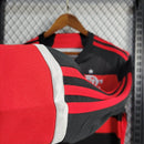 Camisa Flamengo Home 24/25 - Adidas Manga comprida - Lançamento