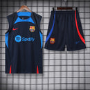 Kit Regata Barcelona Treino 23/24 - Azul
