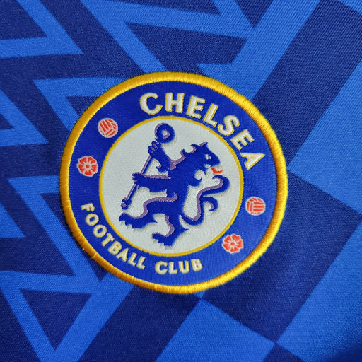 Camisa Chelsea Home 21/22 - Nike Torcedor Masculina