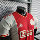 Camisa Ajax Home 23/24 - Adidas Jogador Masculina - Lançamento
