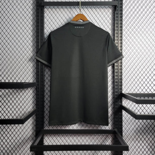 Camisa Especial Brasil All Black 22/23 - Nike Masculina