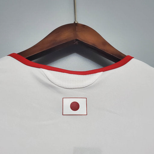 Camisa Japão Reserva 2006 - Versão Retro