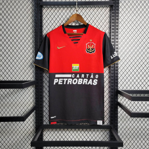 Camisa Flamengo Third 08/09 - Versão Retro