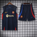 Kit Regata Barcelona Treino 23/24 - Lançamento