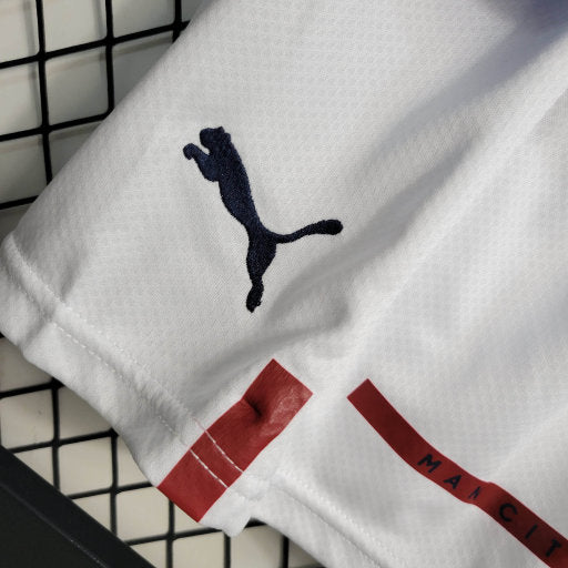 Kit Infantil Manchester City Home 22/23