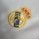 Camisa Real Madrid Home 00/01 - Versão Retro