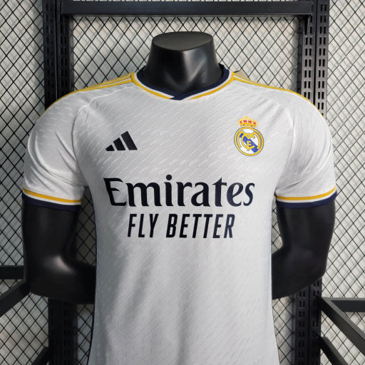 Camisa Real Madrid Home 23/24 - Versão Jogador Masculina