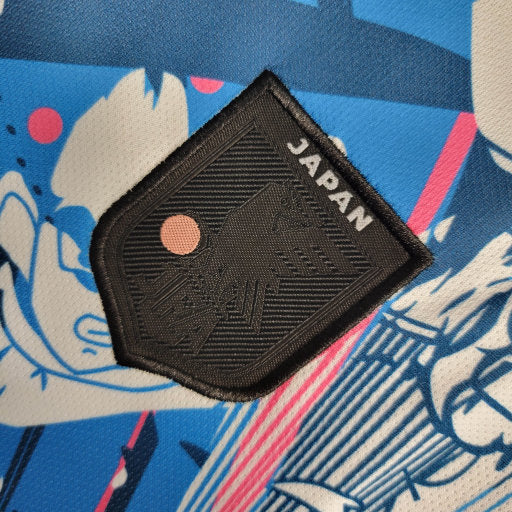 Kit Infantil Japão Edição DBZ 23/24