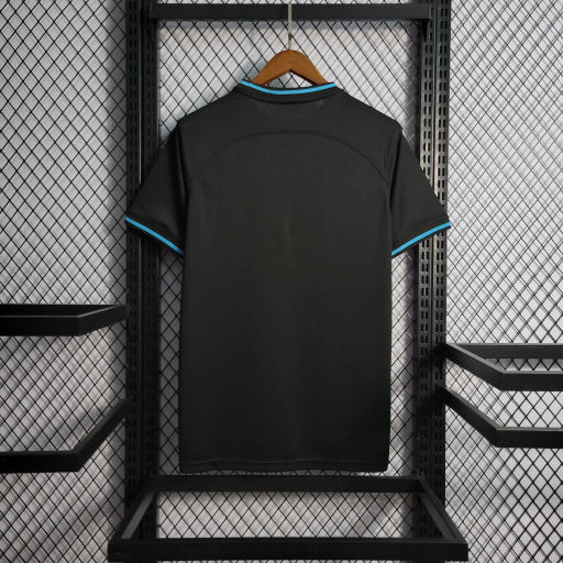Camisa Brasil Reflective 22/23 - Nike Torcedor Masculina