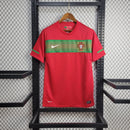 Camisa Portugal Titular 2010 - Versão Retro