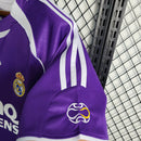 Camisa Real Madrid Third 06/07 - Versão Retro