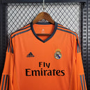 Camisa Real Madrid Third 13/14- Versão Retro Manga Comprida
