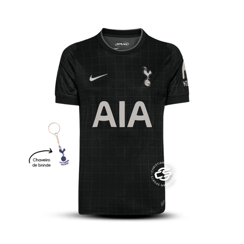 Camisa Tottenham Hotspur Away 25/26 - Nike Torcedor - Lançamento