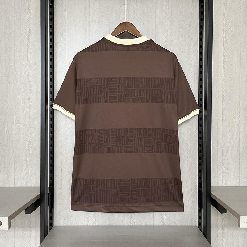 Camisa Flamengo Identidade 24/25 - Torcedor Masculina - Pré Venda