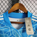 Camisa Flamengo Goleiro 22/23  - Adidas Torcedor Masculina