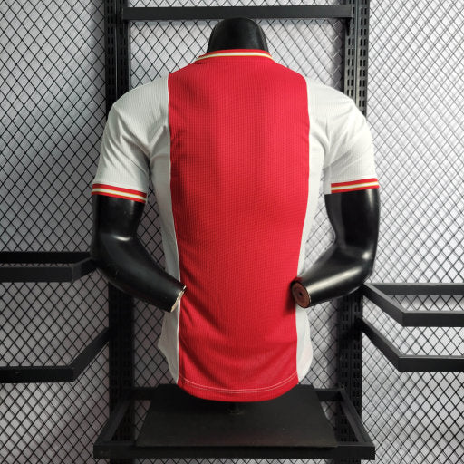 Camisa Ajax Home 23/24 - Adidas Jogador Masculina - Lançamento