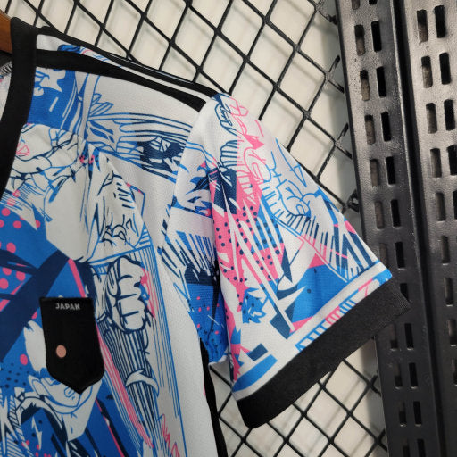 Kit Infantil Japão Edição DBZ 23/24