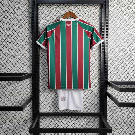 Kit Infantil Fluminense Titular 23/24