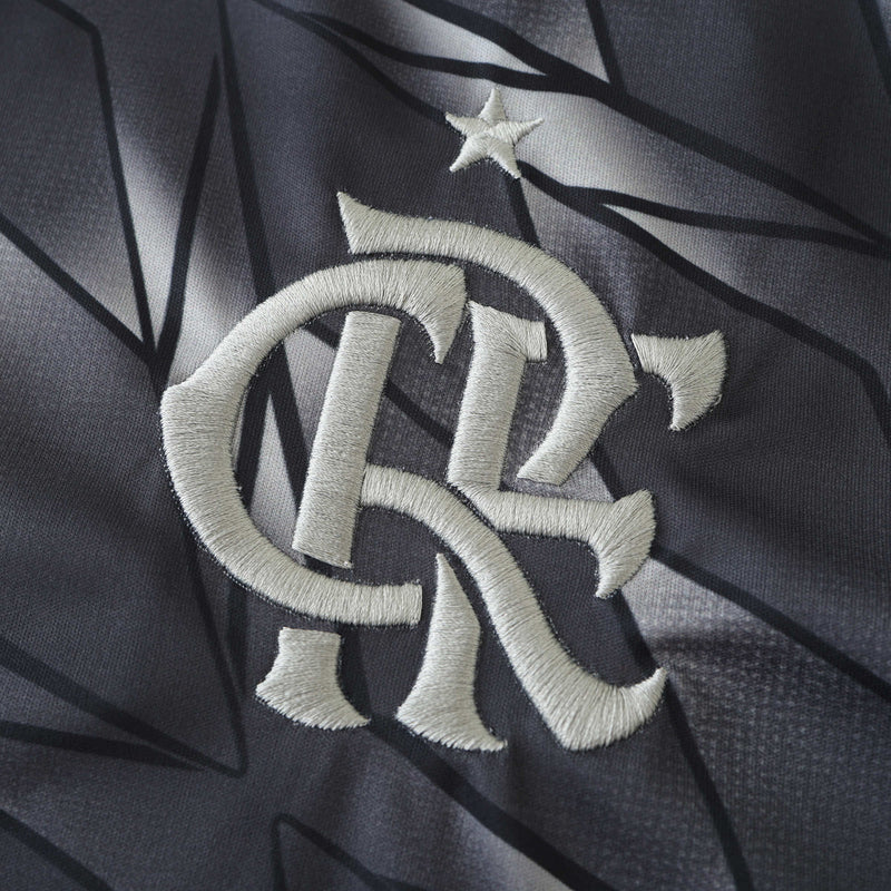 Camisa Flamengo Third 24/25 - Adidas Torcedor Masculina - Pré Venda