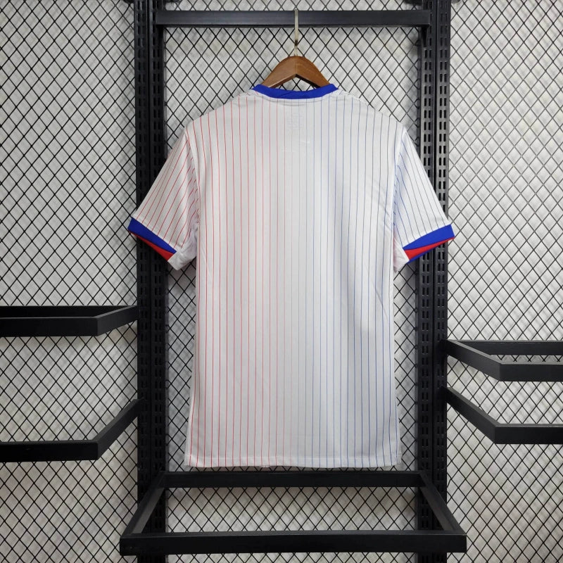 Camisa França Away 24/25 Euro - Nike Torcedor - Lançamento