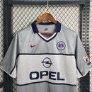 Camisa PSG Away 2000 - Versão Retro