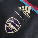 Jaqueta Corta Vento Reversível Arsenal 23/24 -  Lançamento