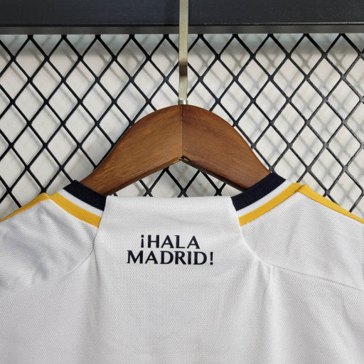 Kit Infantil Real Madrid Home 23/24