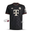 Camisa Bayern de Munique Third 25/26 - Adidas Torcedor Masculina - Lançamento
