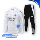 Conjunto de Treino Real Madrid 24/25 - Lançamento